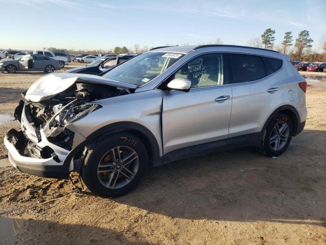 Photo 0 VIN: 5XYZU3LB9JG525631 - HYUNDAI SANTA FE S 