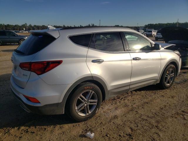 Photo 2 VIN: 5XYZU3LB9JG525631 - HYUNDAI SANTA FE S 