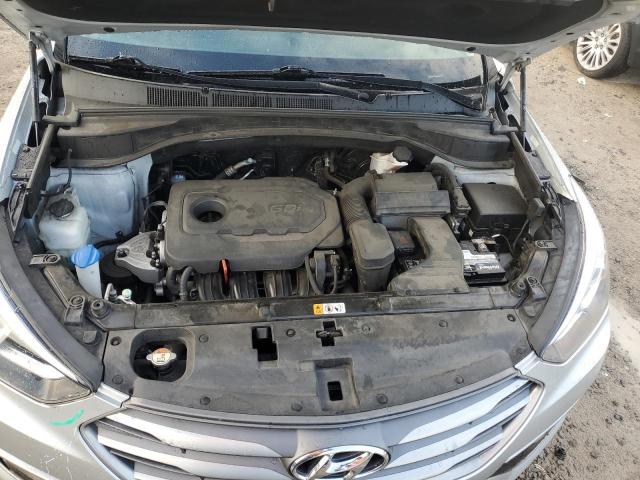 Photo 10 VIN: 5XYZU3LB9JG533082 - HYUNDAI SANTA FE S 