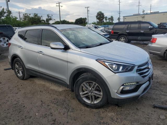 Photo 3 VIN: 5XYZU3LB9JG533082 - HYUNDAI SANTA FE S 