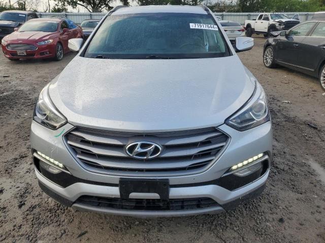 Photo 4 VIN: 5XYZU3LB9JG533082 - HYUNDAI SANTA FE S 