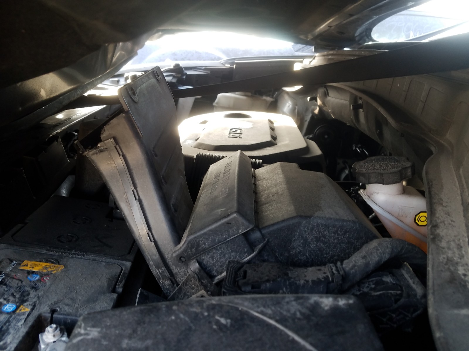 Photo 6 VIN: 5XYZU3LB9JG543465 - HYUNDAI SANTA FE S 