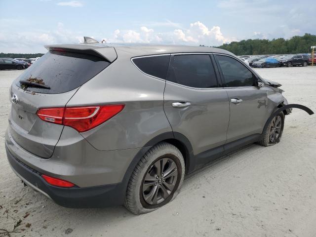 Photo 2 VIN: 5XYZU3LBXDG001134 - HYUNDAI SANTA FE S 