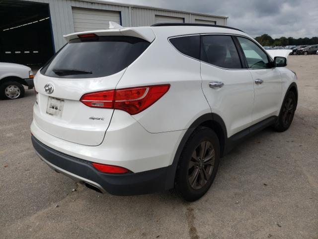 Photo 3 VIN: 5XYZU3LBXDG001750 - HYUNDAI SANTA FE S 