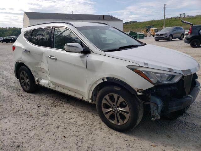 Photo 3 VIN: 5XYZU3LBXDG002543 - HYUNDAI SANTA FE S 