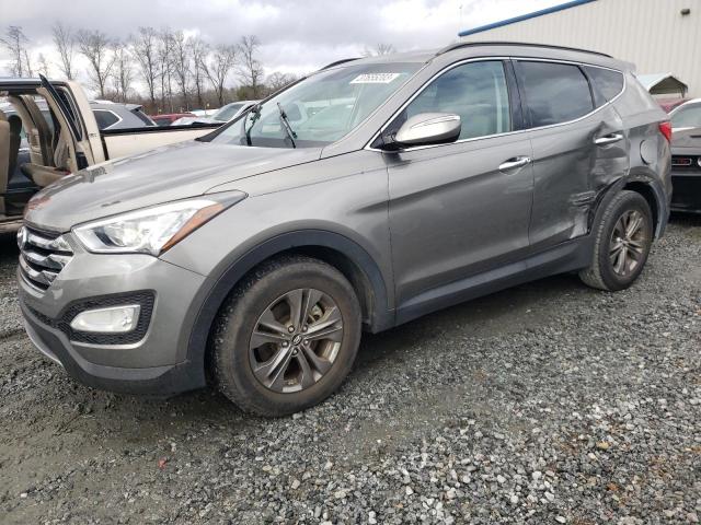 Photo 0 VIN: 5XYZU3LBXDG008021 - HYUNDAI SANTA FE S 