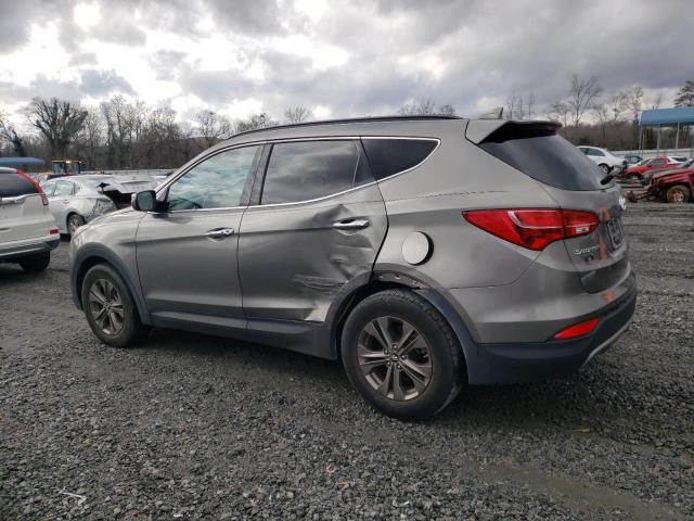 Photo 1 VIN: 5XYZU3LBXDG008021 - HYUNDAI SANTA FE S 