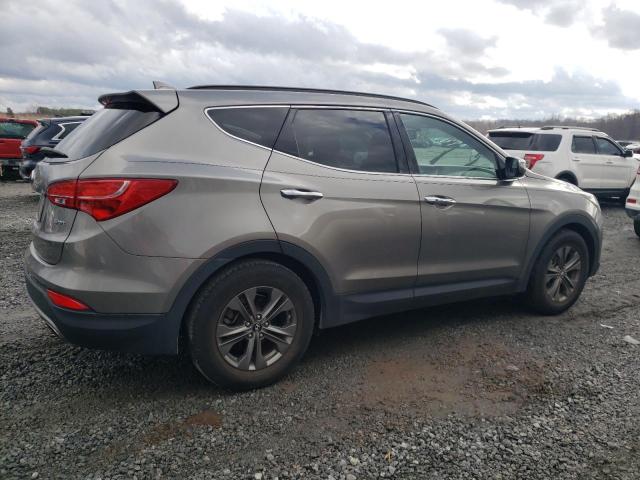 Photo 2 VIN: 5XYZU3LBXDG008021 - HYUNDAI SANTA FE S 