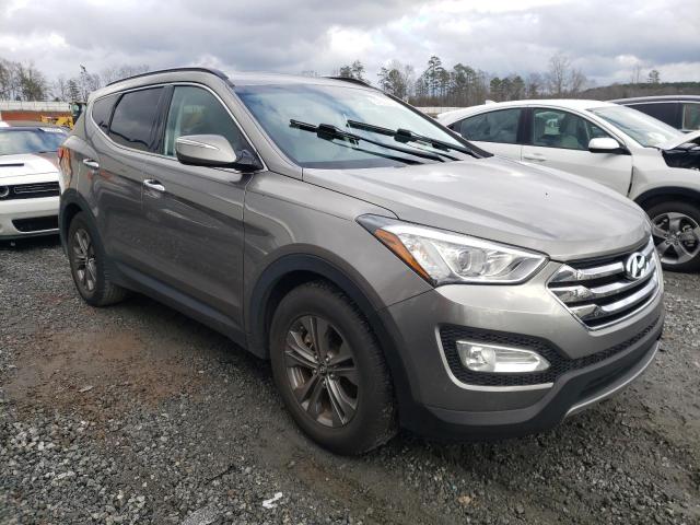 Photo 3 VIN: 5XYZU3LBXDG008021 - HYUNDAI SANTA FE S 