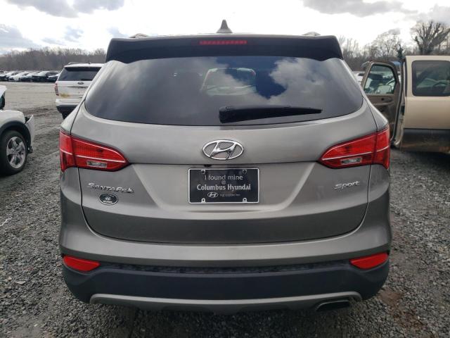 Photo 5 VIN: 5XYZU3LBXDG008021 - HYUNDAI SANTA FE S 