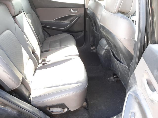 Photo 5 VIN: 5XYZU3LBXDG014191 - HYUNDAI SANTA FE S 