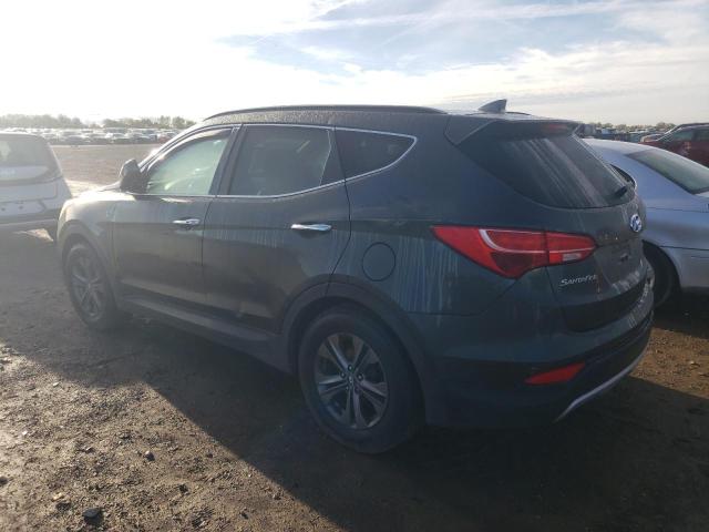 Photo 1 VIN: 5XYZU3LBXDG015731 - HYUNDAI SANTA FE S 