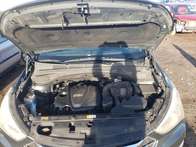 Photo 11 VIN: 5XYZU3LBXDG015731 - HYUNDAI SANTA FE S 