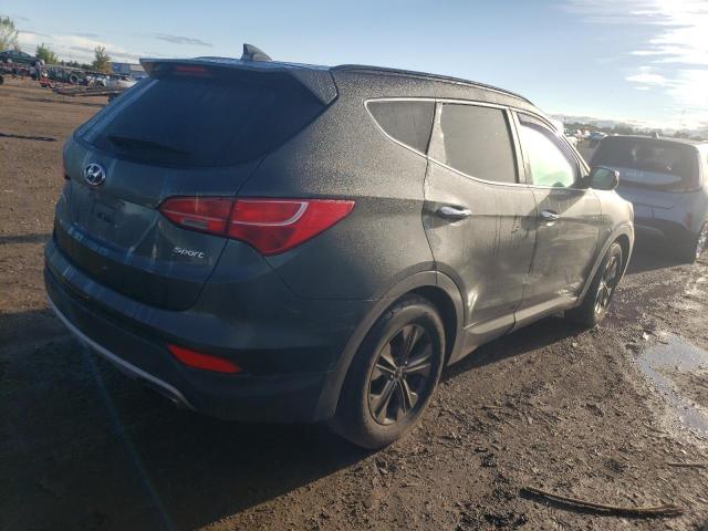 Photo 2 VIN: 5XYZU3LBXDG015731 - HYUNDAI SANTA FE S 