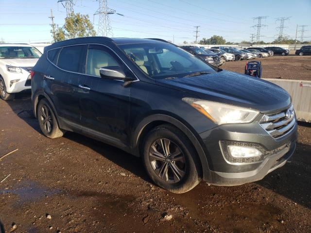 Photo 3 VIN: 5XYZU3LBXDG015731 - HYUNDAI SANTA FE S 