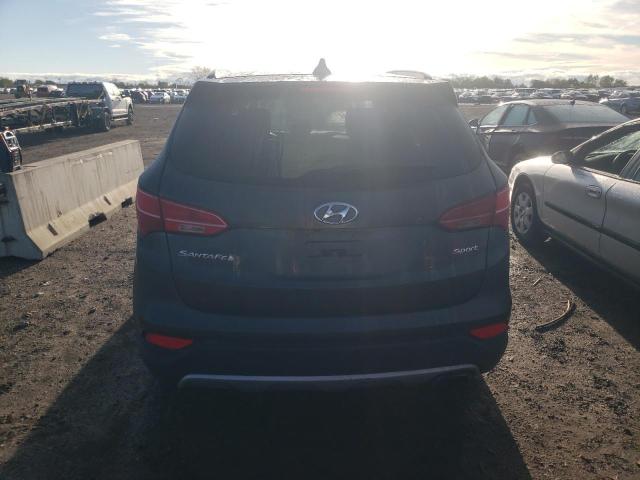 Photo 5 VIN: 5XYZU3LBXDG015731 - HYUNDAI SANTA FE S 