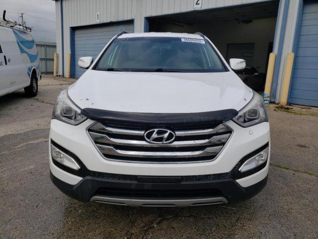 Photo 4 VIN: 5XYZU3LBXDG019956 - HYUNDAI SANTA FE 