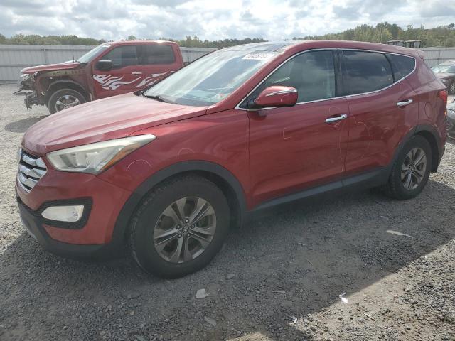 Photo 0 VIN: 5XYZU3LBXDG024364 - HYUNDAI SANTA FE S 