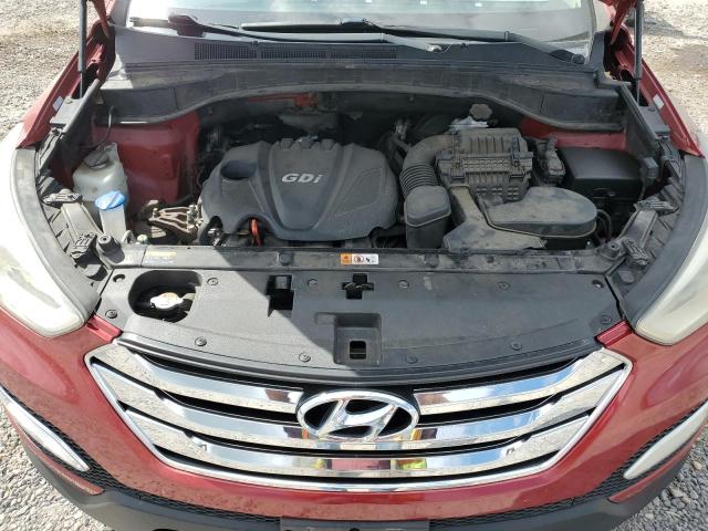 Photo 11 VIN: 5XYZU3LBXDG024364 - HYUNDAI SANTA FE S 