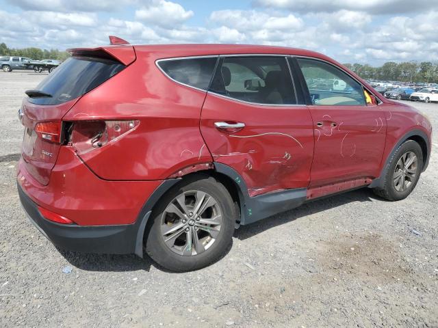 Photo 2 VIN: 5XYZU3LBXDG024364 - HYUNDAI SANTA FE S 