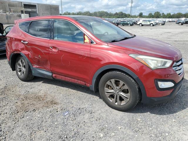 Photo 3 VIN: 5XYZU3LBXDG024364 - HYUNDAI SANTA FE S 