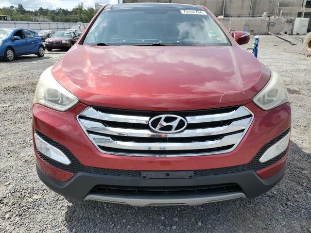 Photo 4 VIN: 5XYZU3LBXDG024364 - HYUNDAI SANTA FE S 