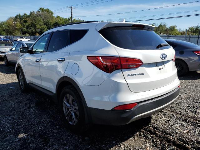 Photo 2 VIN: 5XYZU3LBXDG028513 - HYUNDAI SANTA FE 