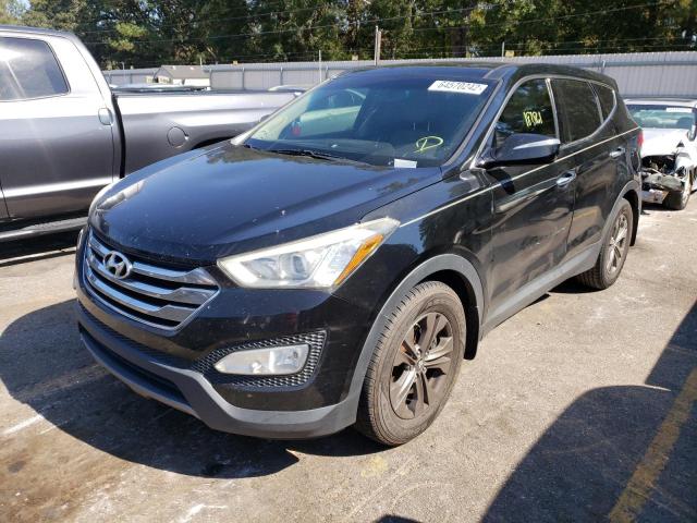 Photo 1 VIN: 5XYZU3LBXDG032366 - HYUNDAI SANTA FE S 