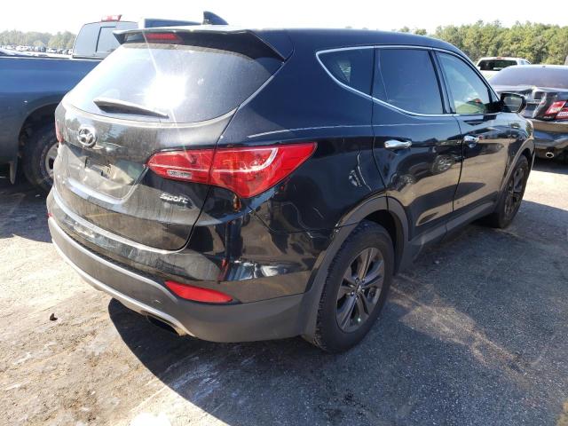 Photo 3 VIN: 5XYZU3LBXDG032366 - HYUNDAI SANTA FE S 