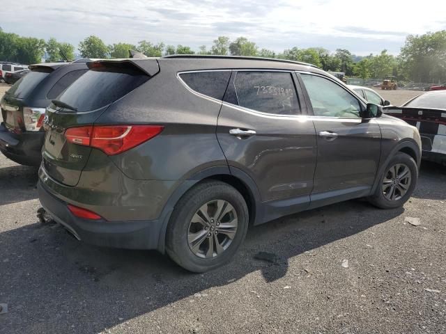 Photo 2 VIN: 5XYZU3LBXDG033596 - HYUNDAI SANTA FE 