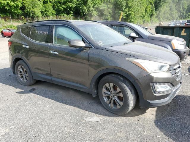 Photo 3 VIN: 5XYZU3LBXDG033596 - HYUNDAI SANTA FE 