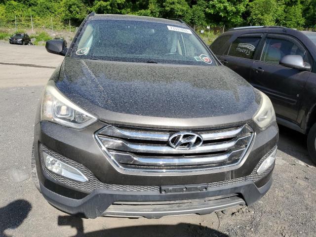 Photo 4 VIN: 5XYZU3LBXDG033596 - HYUNDAI SANTA FE 