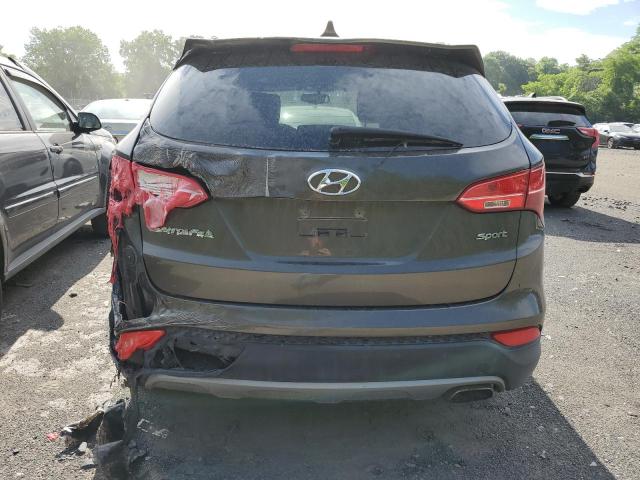 Photo 5 VIN: 5XYZU3LBXDG033596 - HYUNDAI SANTA FE 