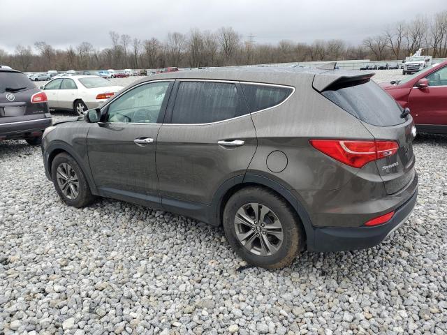 Photo 1 VIN: 5XYZU3LBXDG040225 - HYUNDAI SANTA FE 