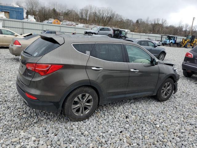 Photo 2 VIN: 5XYZU3LBXDG040225 - HYUNDAI SANTA FE 