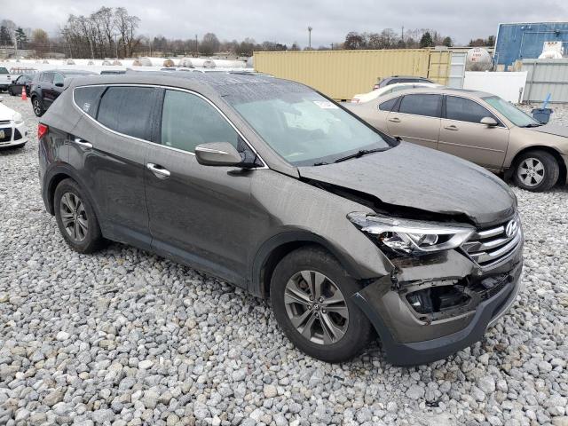 Photo 3 VIN: 5XYZU3LBXDG040225 - HYUNDAI SANTA FE 