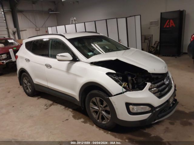 Photo 0 VIN: 5XYZU3LBXDG065478 - HYUNDAI SANTA FE SPORT 