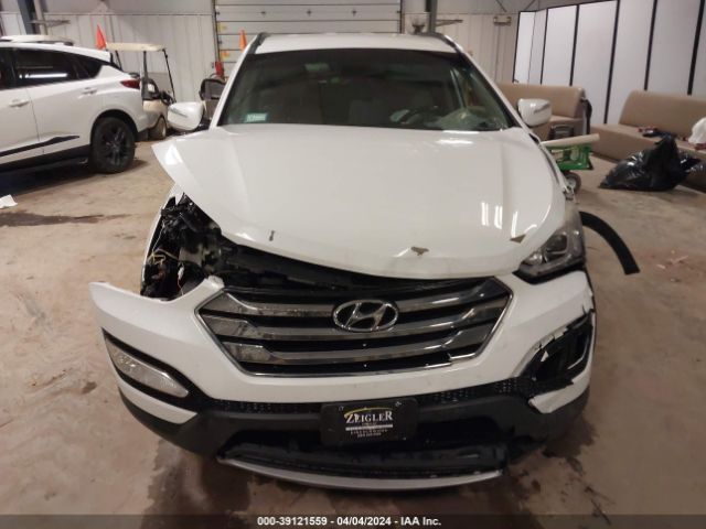 Photo 5 VIN: 5XYZU3LBXDG065478 - HYUNDAI SANTA FE SPORT 