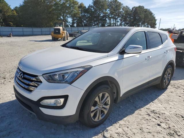 Photo 1 VIN: 5XYZU3LBXDG087738 - HYUNDAI SANTA FE S 