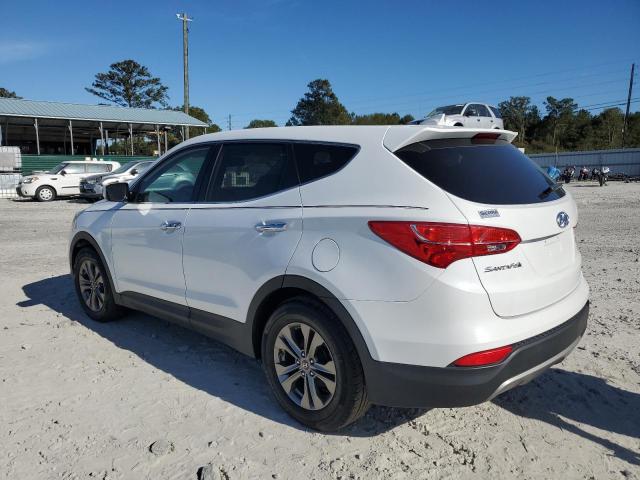 Photo 2 VIN: 5XYZU3LBXDG087738 - HYUNDAI SANTA FE S 