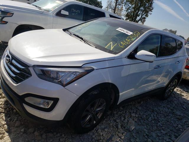 Photo 8 VIN: 5XYZU3LBXDG087738 - HYUNDAI SANTA FE S 