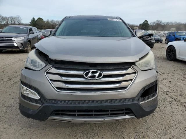 Photo 4 VIN: 5XYZU3LBXDG087853 - HYUNDAI SANTA FE S 