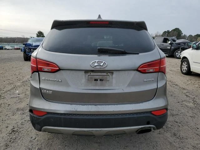 Photo 5 VIN: 5XYZU3LBXDG087853 - HYUNDAI SANTA FE S 