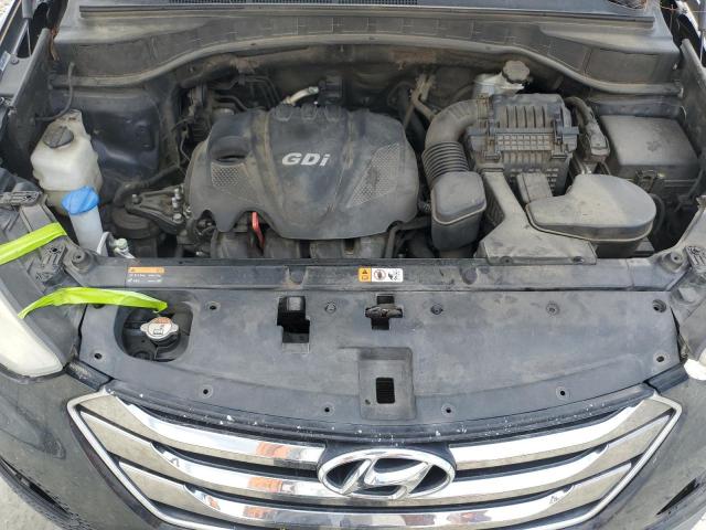 Photo 11 VIN: 5XYZU3LBXDG092096 - HYUNDAI SANTA FE S 