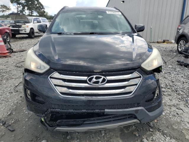 Photo 4 VIN: 5XYZU3LBXDG092096 - HYUNDAI SANTA FE S 