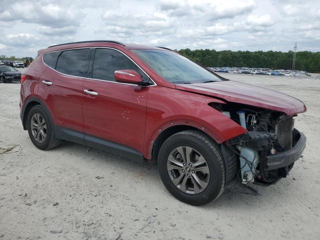 Photo 3 VIN: 5XYZU3LBXDG096150 - HYUNDAI SANTA FE S 