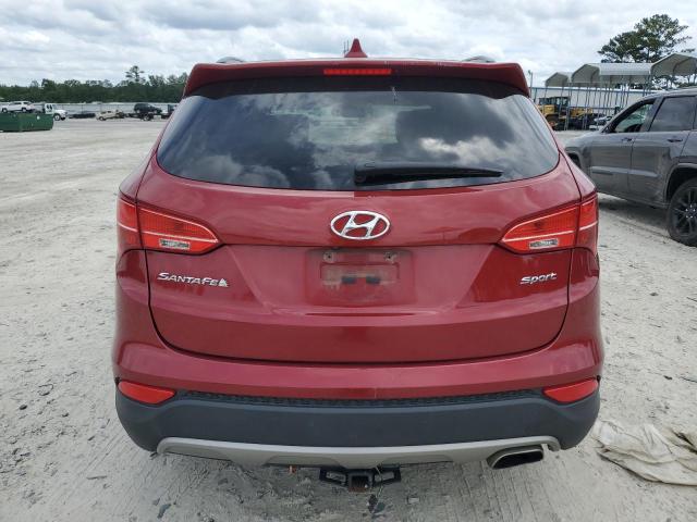 Photo 5 VIN: 5XYZU3LBXDG096150 - HYUNDAI SANTA FE S 