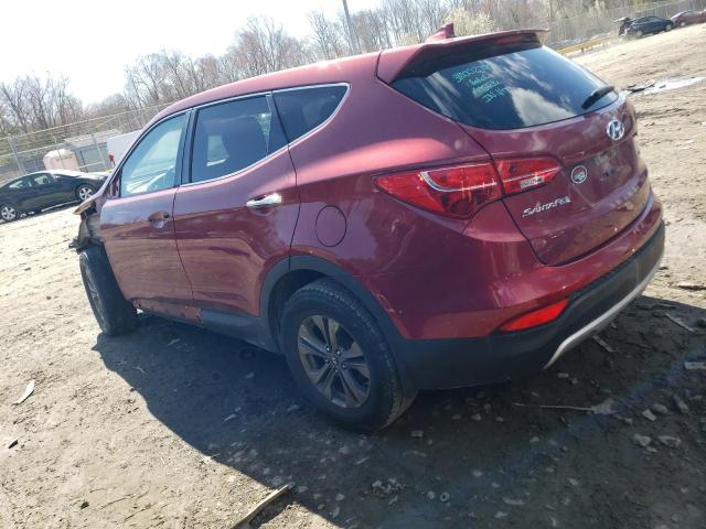 Photo 1 VIN: 5XYZU3LBXDG103808 - HYUNDAI SANTA FE S 