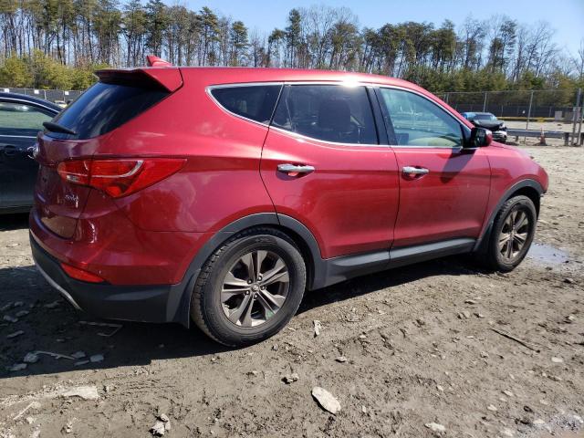 Photo 2 VIN: 5XYZU3LBXDG103808 - HYUNDAI SANTA FE S 