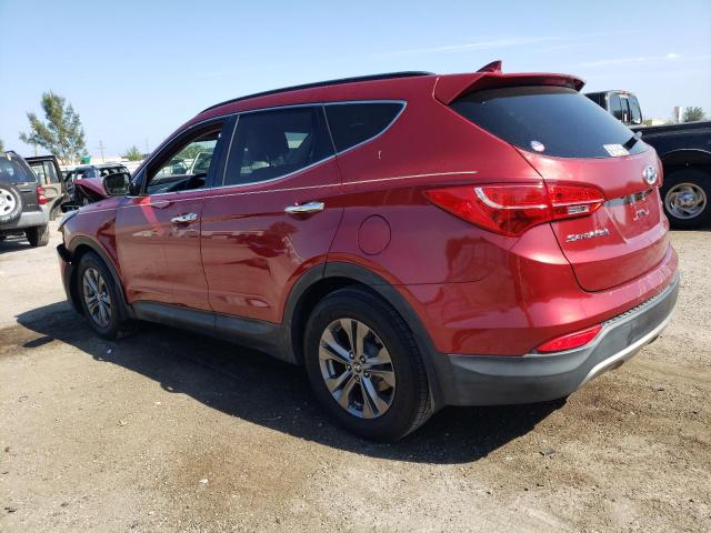 Photo 1 VIN: 5XYZU3LBXDG110631 - HYUNDAI SANTA FE 